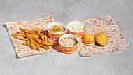 Popeyes Louisiana Kitchen food