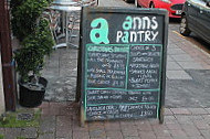 Ann's Pantry Or Larne outside