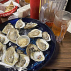 Lee Rick's Oyster food