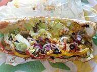 Uttoxeter Subway food