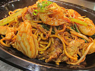 Mandarin Wok food