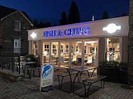 Mckays Fish Chip Shop outside