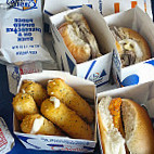 White Castle Chicago W North Ave food