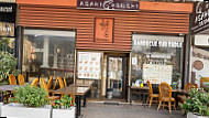 Asahi Barbecue Et Sushi inside