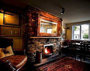 The Dysart Arms inside