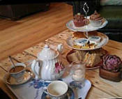 The Bay Tree Vintage Tea Rooms food