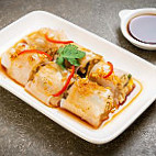 Sing Lung Rice Noodle Roll food