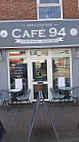 Cafe 94 inside