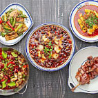 River Sichuan Private Kitchen food