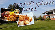 West Malling Golf Club food