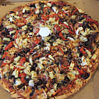 Al Pacino Pizzeria food