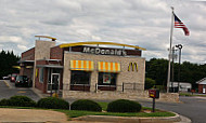 Mcdonald's outside