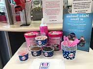 Baskin-robbins food