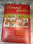 Diamond Garden Chinese Takeaway menu