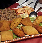 Taverna Das Bifanas food