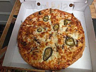 Derwentside Pizza food