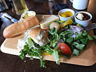 The Joiners Arms food