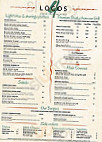 4 Locos Argentine Steakhouse menu