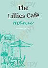 The Lillies Cafe inside