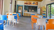 Kingfisher Cafe At The Wolseley Centre inside