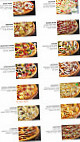 Domino's Pizza Pau menu