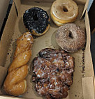 Holey Schmidt Donuts food