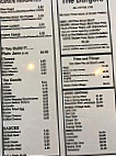 Lexie's On State menu