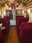 Carriages Bistro inside