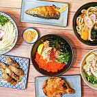 Katsuo Udon (jordan) food