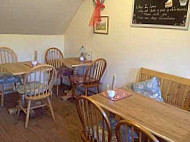 Ledbury Tea Rooms inside