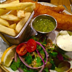 Doc's Fish And Chips food