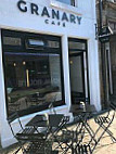 Granary Cafe inside
