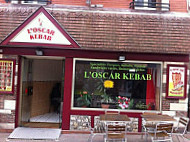 Loscar-kebab outside