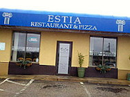 Estia Restaurant outside