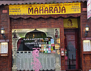 Le Maharaja inside