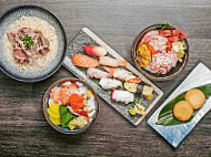 Sushi Express Takeaway (kwong Fuk) food