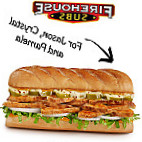 Firehouse Subs Montgomery food