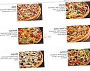 Domino's Pizza Fleury-les-aubrais menu