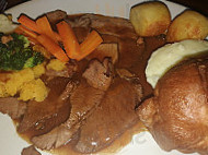 The Welshmans Arms food