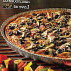 Papa Murphy's Take N' Bake Pizza food