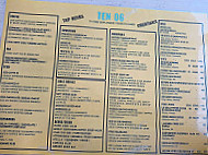Ten 06 menu