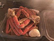 Kracked Crab food