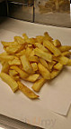 Rosehill Fish Chips inside