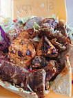 Atalay's Kebab Van food