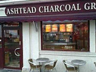 Ashtead Charcoal Grill inside