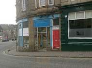 Riverside Takeaway outside