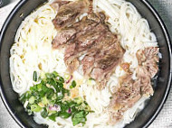 Beef Noodle food