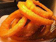 The Prom Chippy food