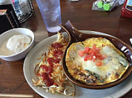 Country Oaks Cafe food