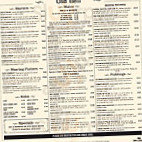 Old Bell menu